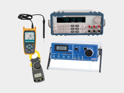 Métrologie électrique